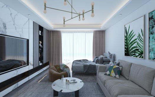 Apartment Studio Gardenview | ELYSSIUM