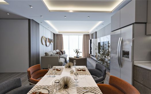 Apartment 1+1 | ELYSSIUM 2