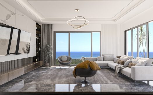 Apartment 1+1 Block A | INFINITY