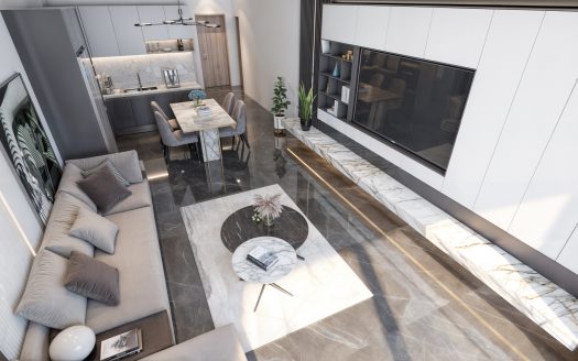 Apartment 1+1 | HILLSIDE