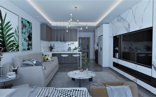Apartment Studio Gardenview | ELYSSIUM