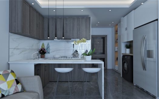 Apartment Studio Gardenview | ELYSSIUM