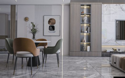 Apartment 1+1 Duplex | ELYSSIUM 2