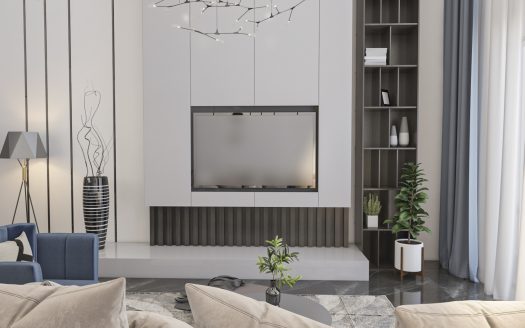 Apartment 3+1 Duplex Poolview | ELYSSIUM