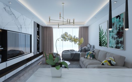 Apartment Studio Poolview | ELYSSIUM