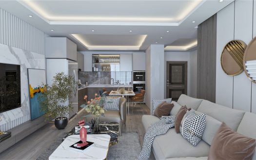 Apartment 1+1 | ELYSSIUM 2