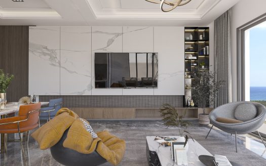 Apartment 1+1 Block A | INFINITY