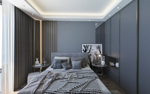 Apartment 1+1 Lotus | ORCHARD
