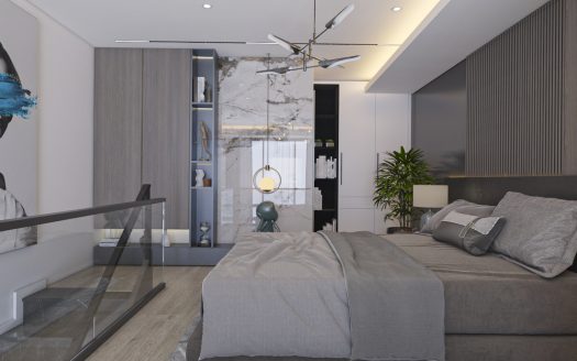 Apartment 1+1 Duplex | ELYSSIUM 2