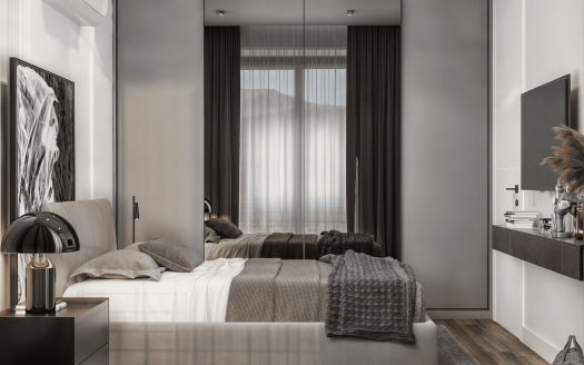 Apartment 1+1 | CAROB HILL