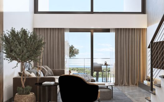 Loft 1+1 | CAROB HILL