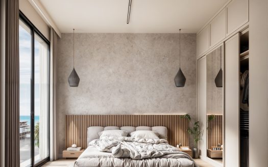 Apartment 1+1 | AURORA BAY