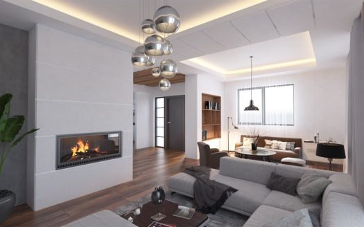Semi-detached Villa | SUNRISE