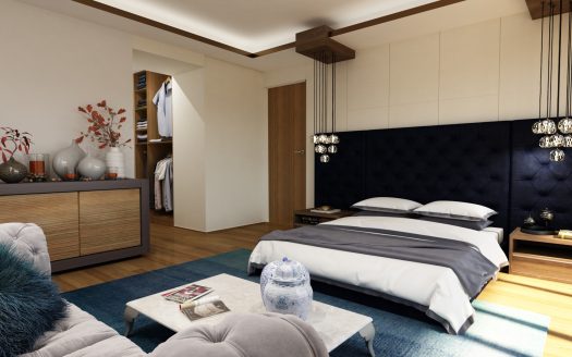 Semi-detached Villa | SUNRISE